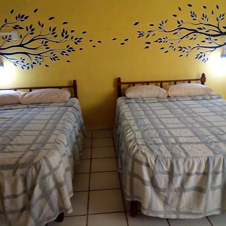 Hotel Sofia Celestun Kültér fotó