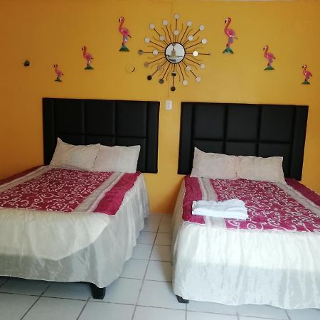Hotel Sofia Celestun Kültér fotó