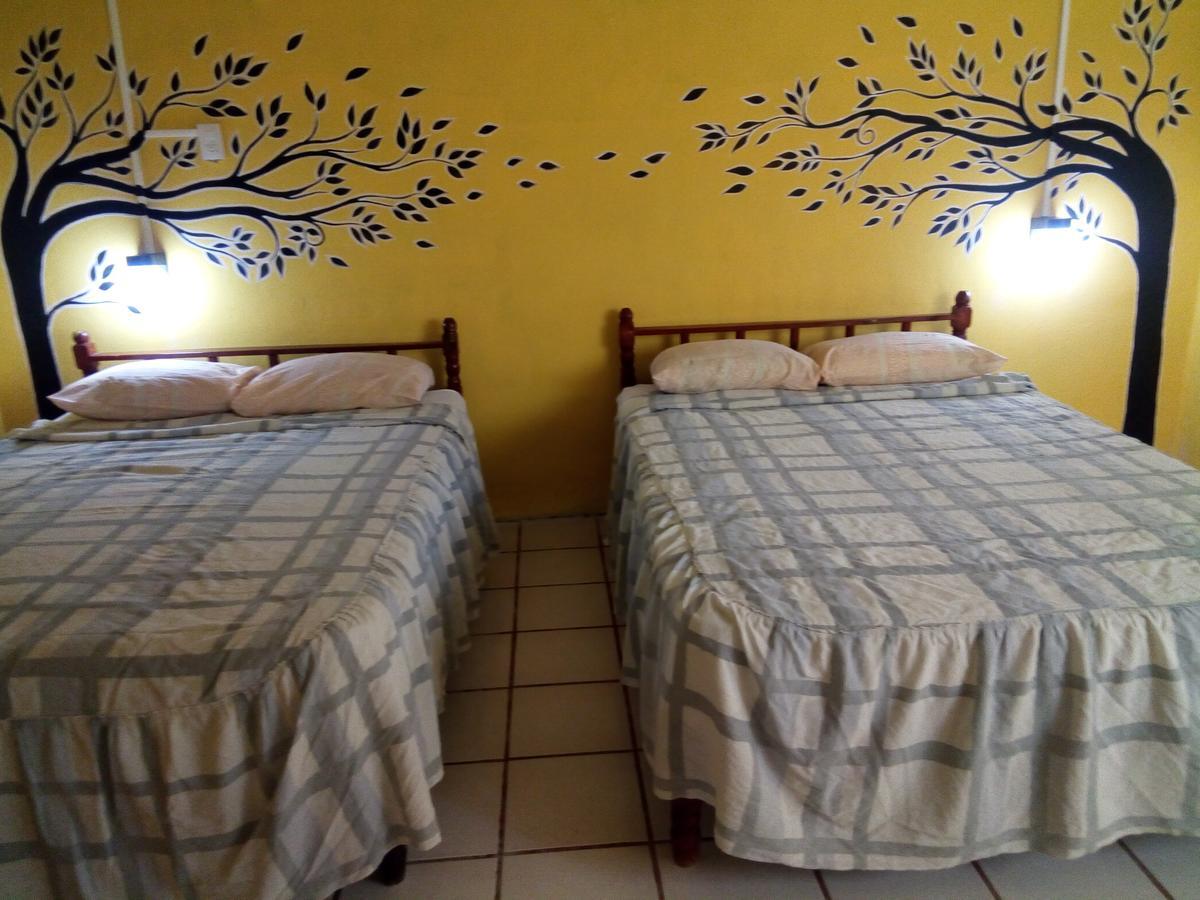 Hotel Sofia Celestun Kültér fotó