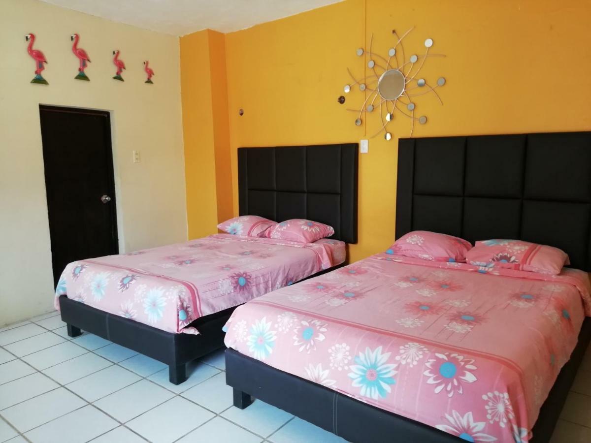 Hotel Sofia Celestun Kültér fotó